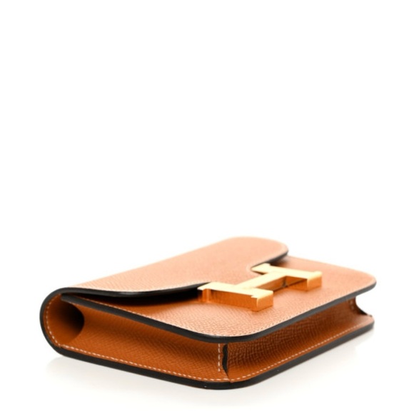 *NWT* HERMES Constance Slim Wallet - Picture 4 of 10